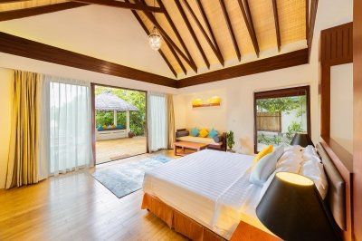 BEACH POOL VILLA